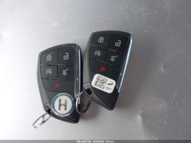 2025 Buick Enclave Sport Touring Fwd მანქანა იყიდება აუქციონზე, vin: 5GAEVBRS6SJ108791, აუქციონის ნომერი: 44057306