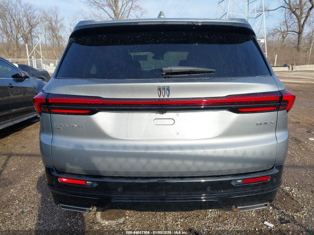 2025 Buick Enclave Sport Touring Fwd მანქანა იყიდება აუქციონზე, vin: 5GAEVBRS6SJ108791, აუქციონის ნომერი: 44057306
