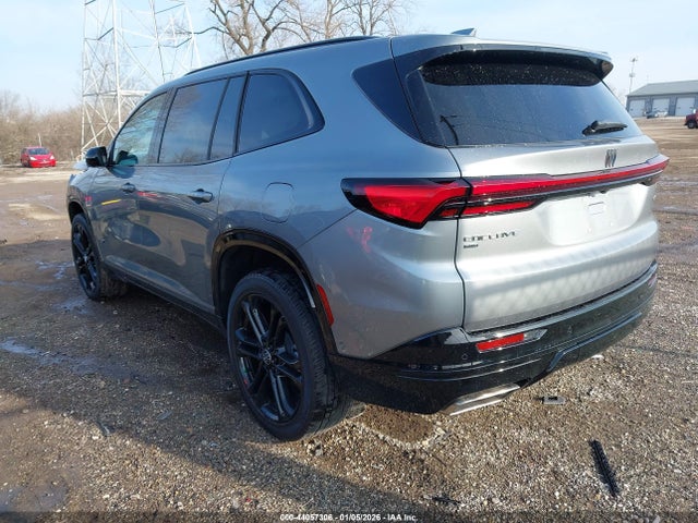 2025 Buick Enclave Sport Touring Fwd მანქანა იყიდება აუქციონზე, vin: 5GAEVBRS6SJ108791, აუქციონის ნომერი: 44057306