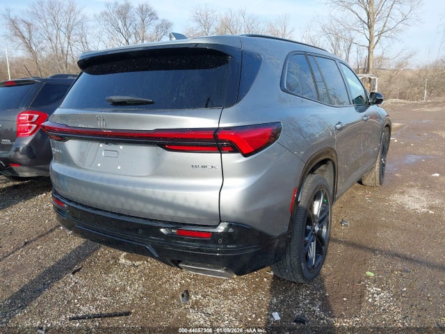 2025 Buick Enclave Sport Touring Fwd მანქანა იყიდება აუქციონზე, vin: 5GAEVBRS6SJ108791, აუქციონის ნომერი: 44057306