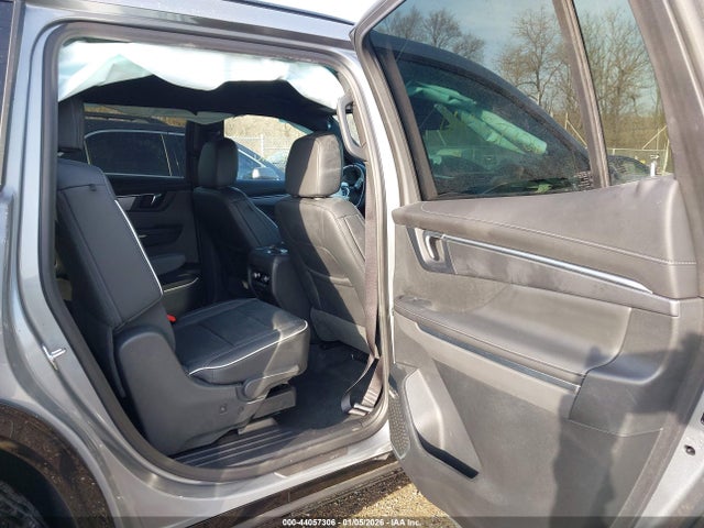 2025 Buick Enclave Sport Touring Fwd მანქანა იყიდება აუქციონზე, vin: 5GAEVBRS6SJ108791, აუქციონის ნომერი: 44057306
