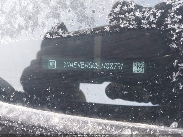 2025 Buick Enclave Sport Touring Fwd მანქანა იყიდება აუქციონზე, vin: 5GAEVBRS6SJ108791, აუქციონის ნომერი: 44057306