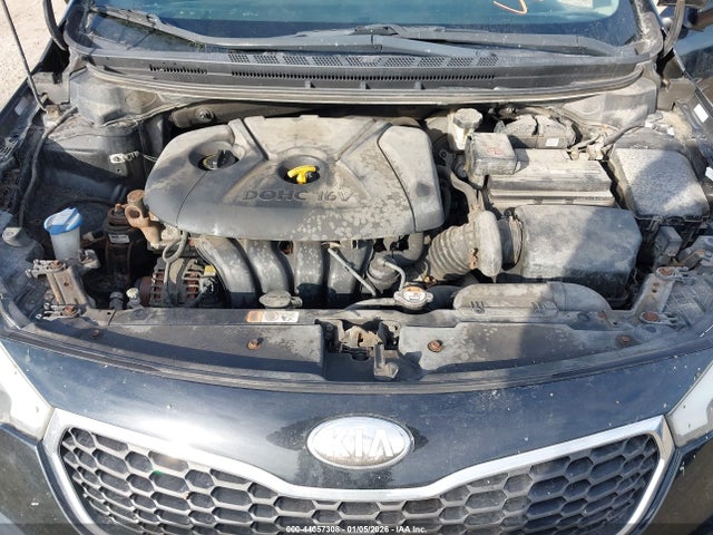 2014 KIA FORTE KNAFK4A66E5058331 Photo 9
