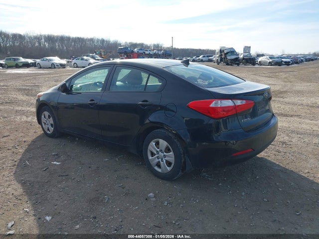 2014 KIA FORTE KNAFK4A66E5058331 Photo 2