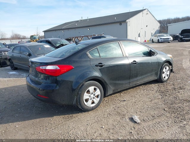 2014 KIA FORTE KNAFK4A66E5058331 Photo 3