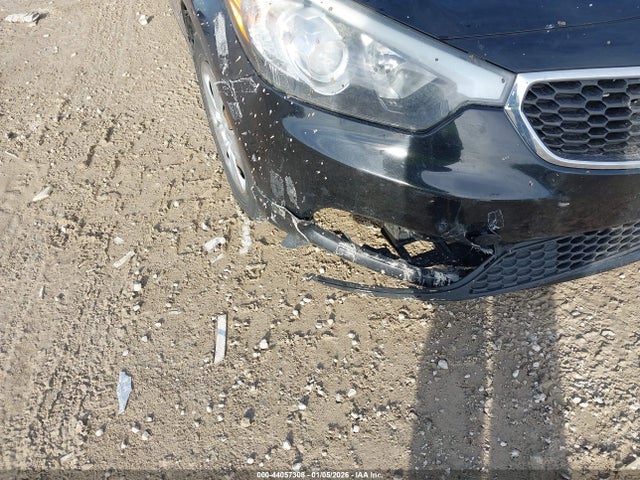 2014 KIA FORTE KNAFK4A66E5058331 Photo 5