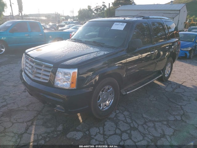 2002 CADILLAC ESCALADE 1GYEK63N12R149360 Photo 1