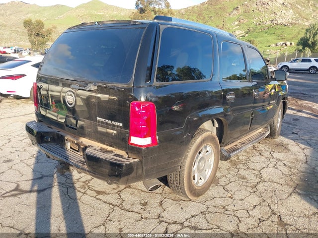 2002 CADILLAC ESCALADE 1GYEK63N12R149360 Photo 3