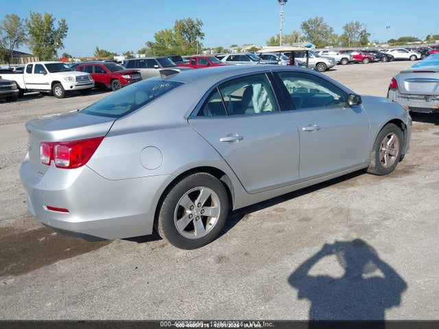 Chevrolet MALIBU LS 2015 1G11B5SL5FU118915 Image 4