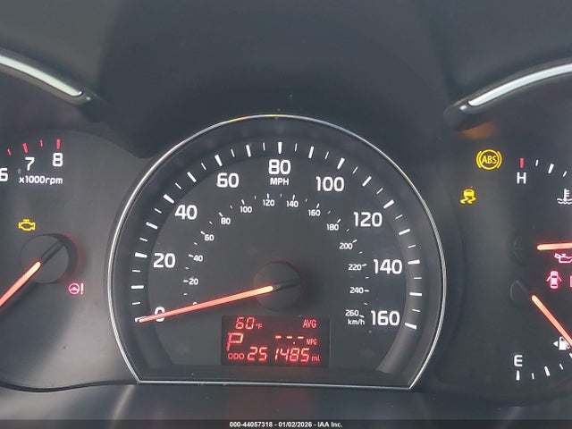 5XYKT3A62FG654506 KIA SORENTO LX