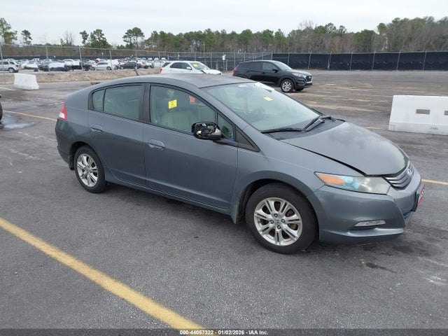 2010 HONDA INSIGHT JHMZE2H74AS005728