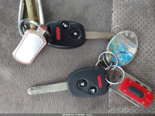 2010 HONDA INSIGHT JHMZE2H74AS005728 Photo 10