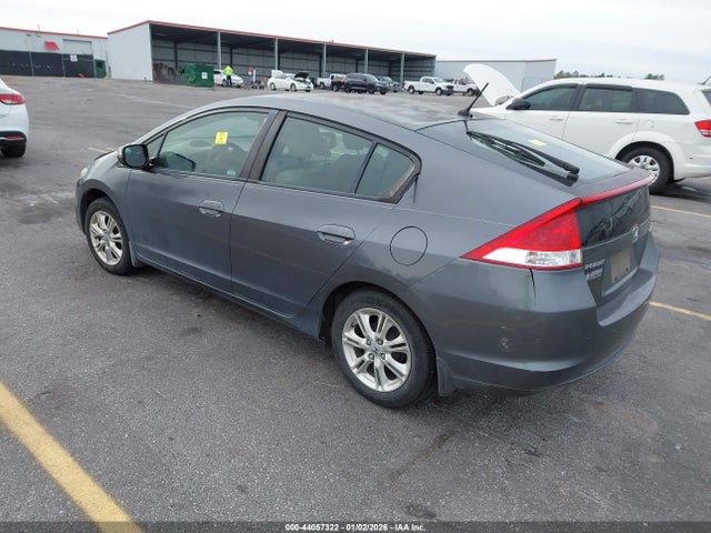 2010 HONDA INSIGHT JHMZE2H74AS005728 Photo 2