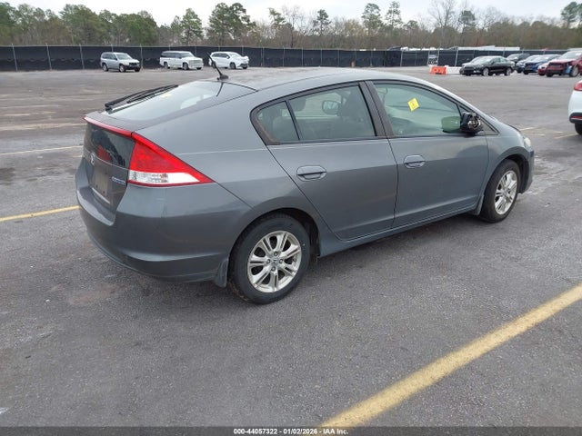 2010 HONDA INSIGHT JHMZE2H74AS005728 Photo 3