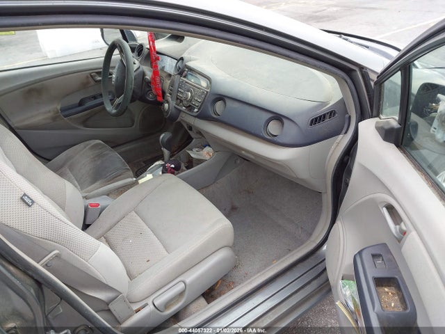 2010 HONDA INSIGHT JHMZE2H74AS005728 Photo 4