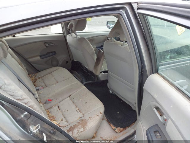 2010 HONDA INSIGHT JHMZE2H74AS005728 Photo 7