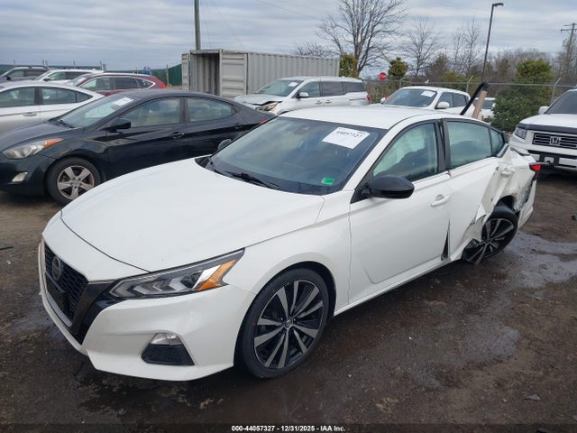 Продажа на аукционе авто 2020 Nissan Altima Sr Fwd, vin: 1N4BL4CV1LC231156, номер лота: 44057327