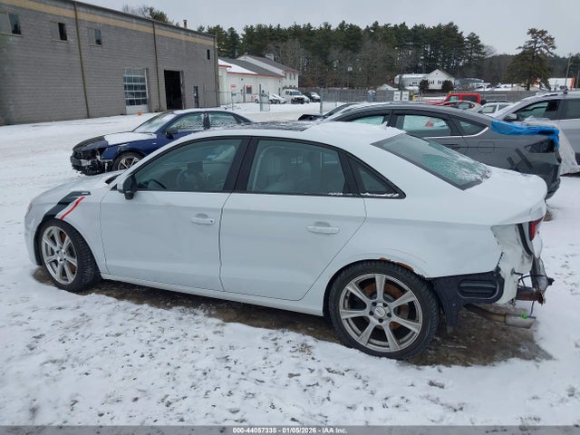 WAUBFGFF4F1104793 Audi A3 2.0t Premium