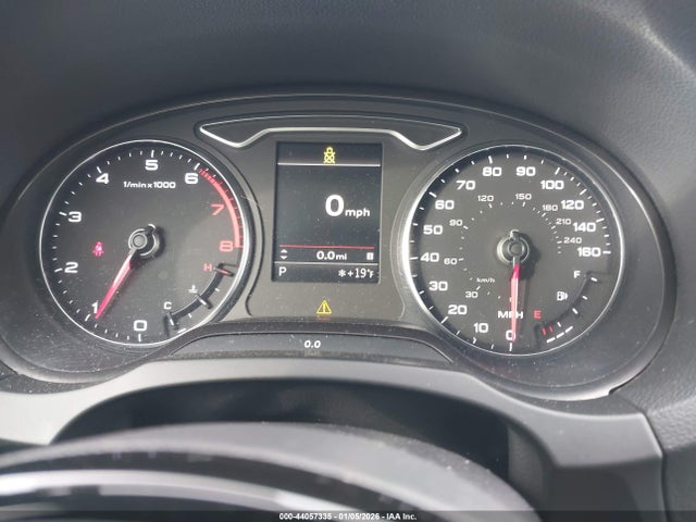 WAUBFGFF4F1104793 Audi A3 2.0t Premium