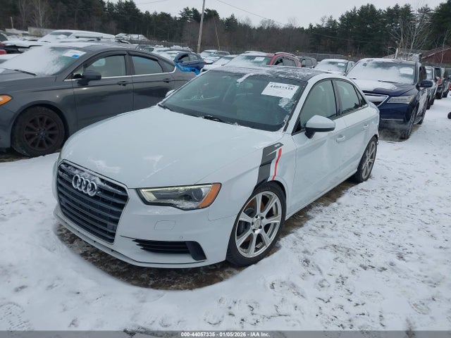 2015 AUDI A3 WAUBFGFF4F1104793 Photo 1