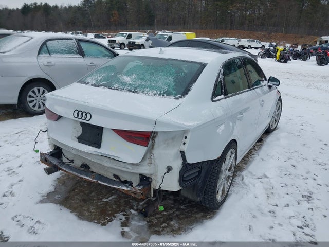 2015 AUDI A3 WAUBFGFF4F1104793 Photo 3