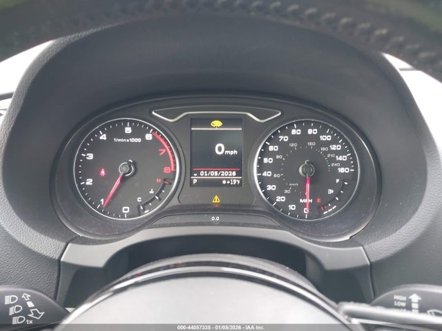 2015 AUDI A3 WAUBFGFF4F1104793 Photo 6