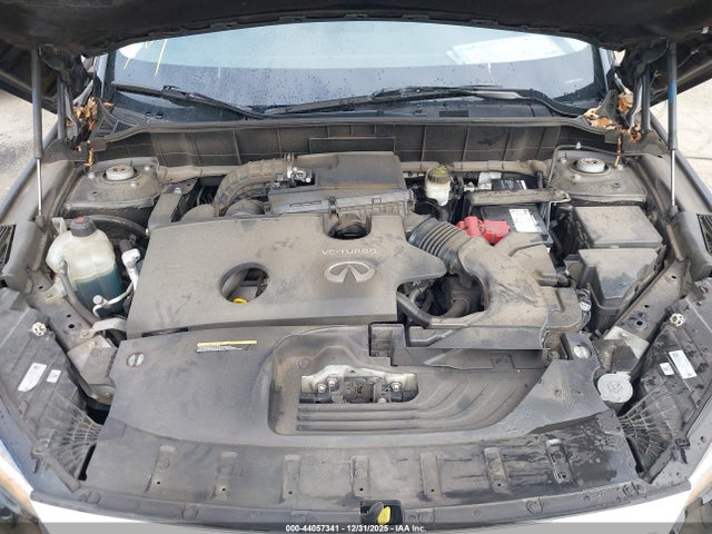 Aukcja sprzedaży 2019 Infiniti Qx50 Luxe, vin: 3PCAJ5M39KF148171, numer aukcji: 44057341