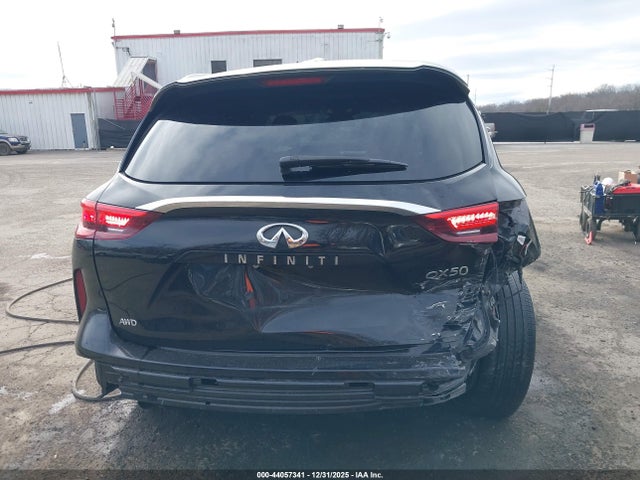 Aukcja sprzedaży 2019 Infiniti Qx50 Luxe, vin: 3PCAJ5M39KF148171, numer aukcji: 44057341