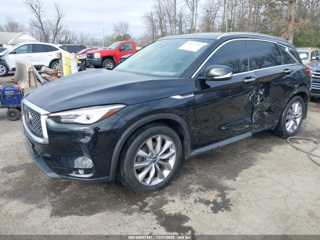 Aukcja sprzedaży 2019 Infiniti Qx50 Luxe, vin: 3PCAJ5M39KF148171, numer aukcji: 44057341