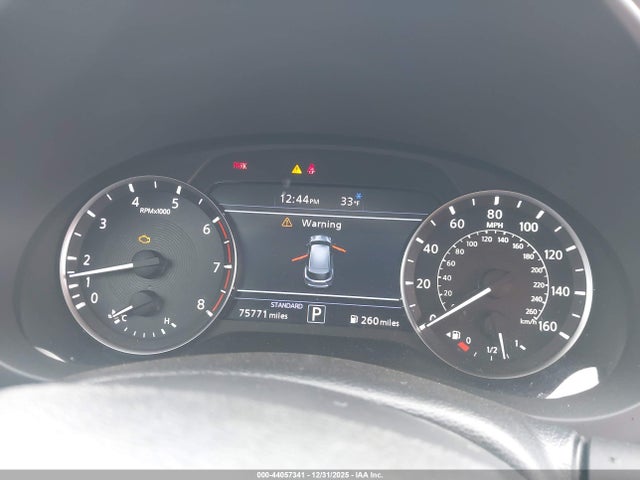 Aukcja sprzedaży 2019 Infiniti Qx50 Luxe, vin: 3PCAJ5M39KF148171, numer aukcji: 44057341