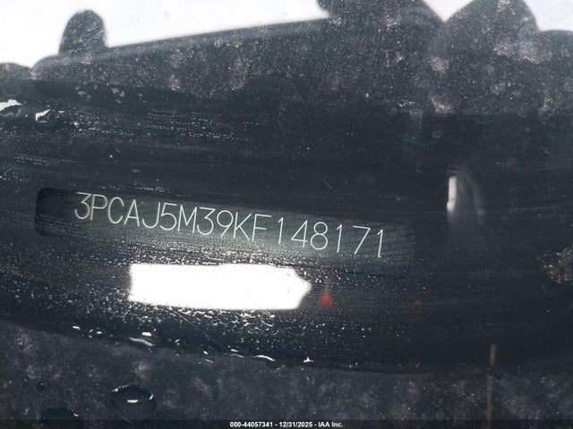 Aukcja sprzedaży 2019 Infiniti Qx50 Luxe, vin: 3PCAJ5M39KF148171, numer aukcji: 44057341