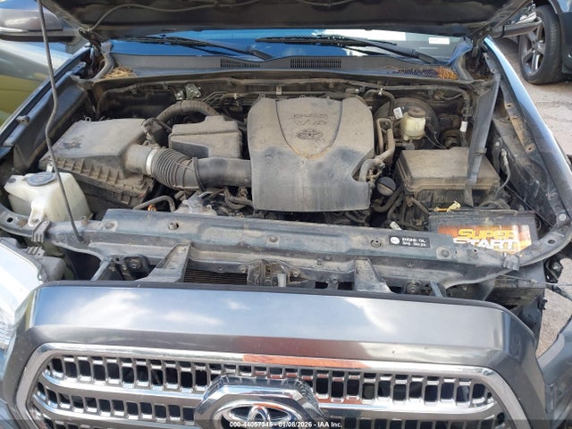 Toyota Tacoma 2017 3TMAZ5CN6HM045936 Image 10