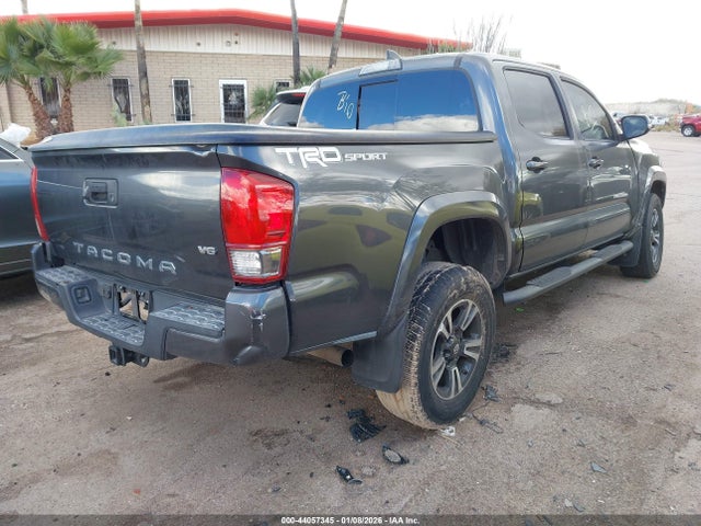 Toyota Tacoma 2017 3TMAZ5CN6HM045936 Image 4