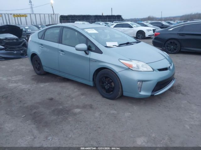 2012 TOYOTA PRIUS JTDKN3DU5C1505054