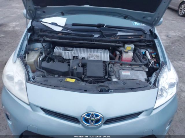 2012 TOYOTA PRIUS JTDKN3DU5C1505054 Photo 9