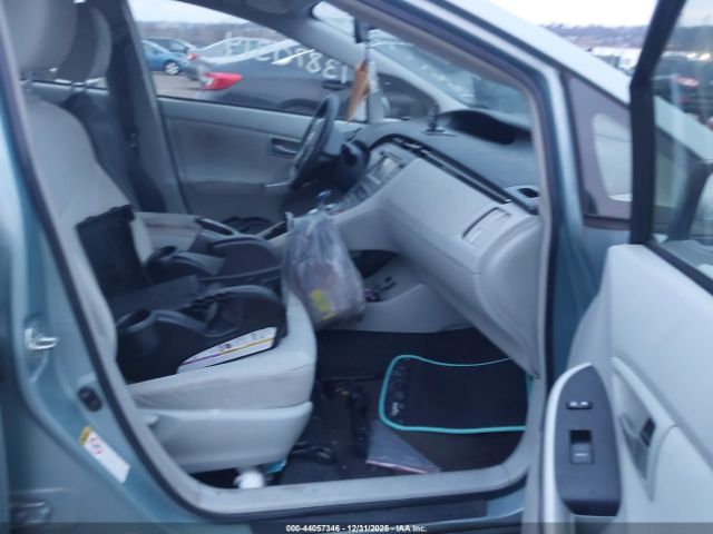 2012 TOYOTA PRIUS JTDKN3DU5C1505054 Photo 4
