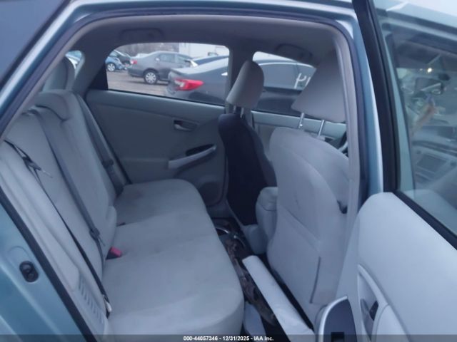 2012 TOYOTA PRIUS JTDKN3DU5C1505054 Photo 7