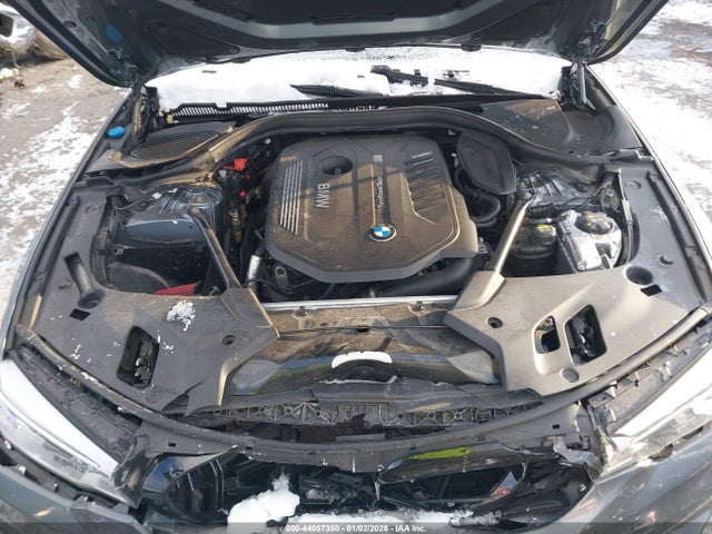 Продаж на аукціоні авто 2017 Bmw 540i Xdrive, vin: WBAJE7C36HG889293, номер лоту: 44057350