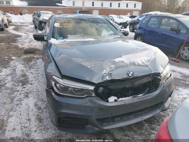 Продаж на аукціоні авто 2017 Bmw 540i Xdrive, vin: WBAJE7C36HG889293, номер лоту: 44057350