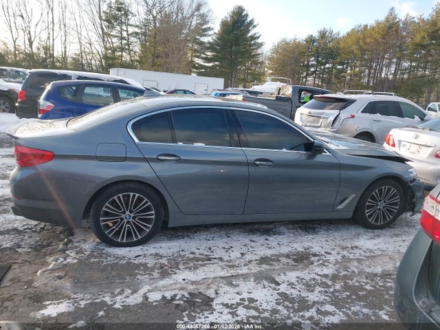 Продаж на аукціоні авто 2017 Bmw 540i Xdrive, vin: WBAJE7C36HG889293, номер лоту: 44057350