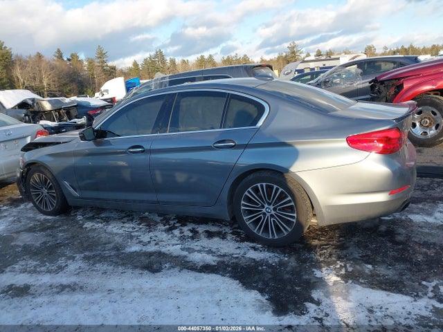Продаж на аукціоні авто 2017 Bmw 540i Xdrive, vin: WBAJE7C36HG889293, номер лоту: 44057350