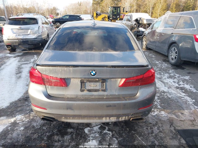 Продаж на аукціоні авто 2017 Bmw 540i Xdrive, vin: WBAJE7C36HG889293, номер лоту: 44057350
