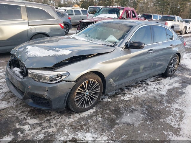 Продаж на аукціоні авто 2017 Bmw 540i Xdrive, vin: WBAJE7C36HG889293, номер лоту: 44057350