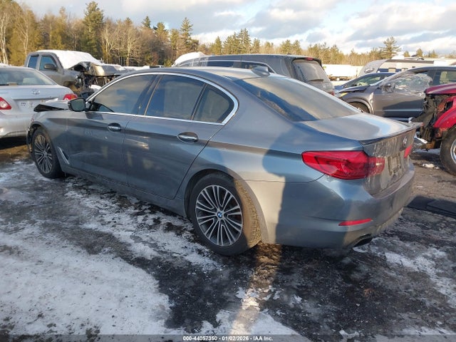 Продаж на аукціоні авто 2017 Bmw 540i Xdrive, vin: WBAJE7C36HG889293, номер лоту: 44057350