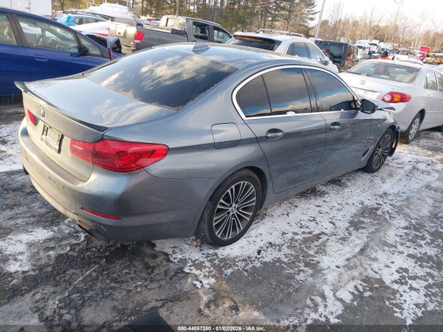 Продаж на аукціоні авто 2017 Bmw 540i Xdrive, vin: WBAJE7C36HG889293, номер лоту: 44057350