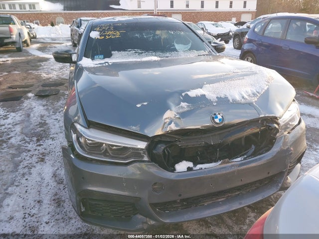 Продаж на аукціоні авто 2017 Bmw 540i Xdrive, vin: WBAJE7C36HG889293, номер лоту: 44057350