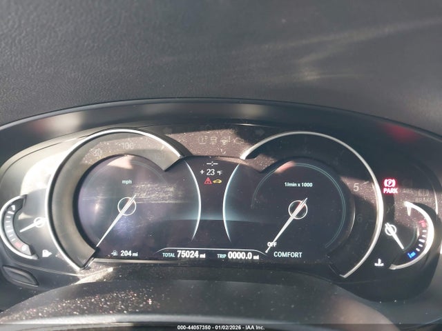 Продаж на аукціоні авто 2017 Bmw 540i Xdrive, vin: WBAJE7C36HG889293, номер лоту: 44057350
