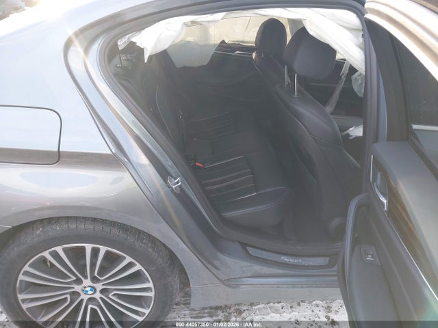 Продаж на аукціоні авто 2017 Bmw 540i Xdrive, vin: WBAJE7C36HG889293, номер лоту: 44057350