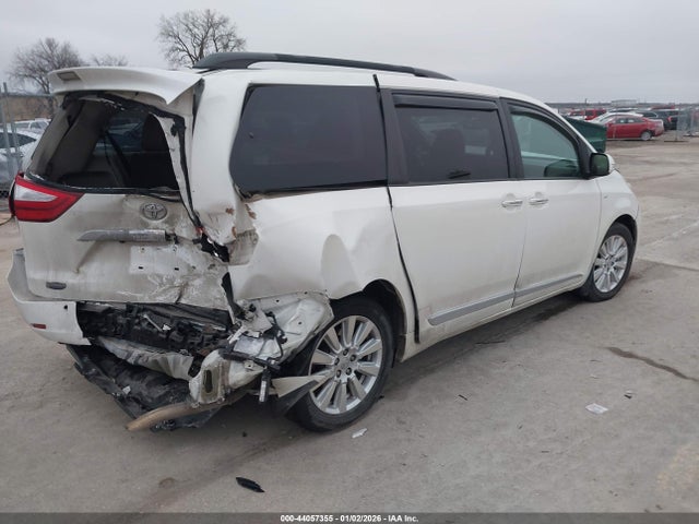 5TDDZ3DC3HS161688 Toyota Sienna Limited Premium 7 Passenger