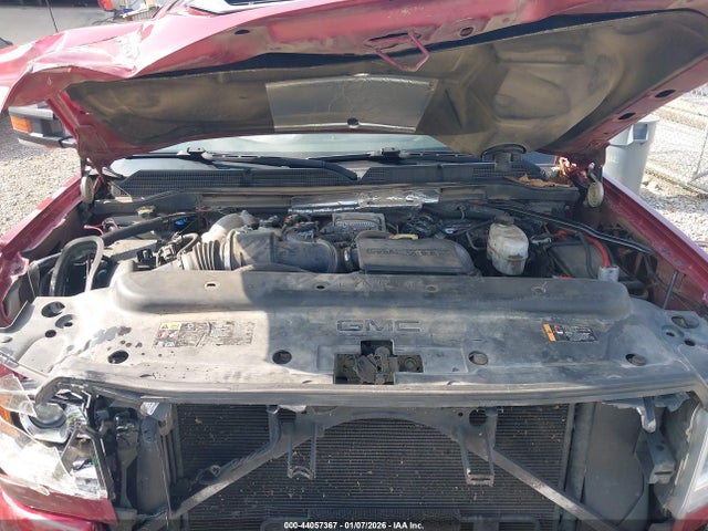 1GT12SEY5KF258961 GMC Sierra 2500hd Denali